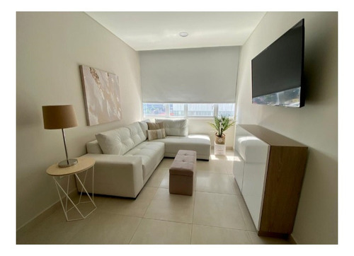 Imagen 1 de 17 de Se Renta Departamento Amueblado Con Excelente Ubicación En P