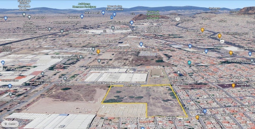 Vendo 2 Terrenos Planos Para Desarrollar Viviendas O Bodegas Industriales