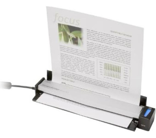 Escáner Móvil Usb Fujitsu Scansnap S1100 Clr 600dpi (pab005)