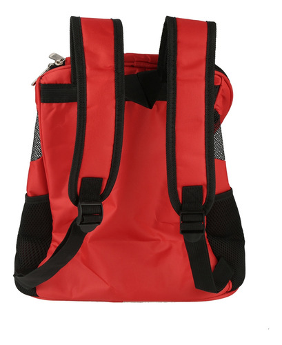 Bolsa De Transporte Para Perros, Mochila Portátil Con Doble
