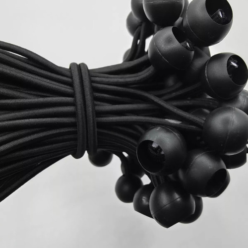 30 Cuerda Elástica Para Pelotas Lazos Elásticos Para Lona