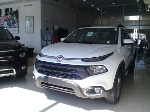 Fiat Toro 1.8 Freedom