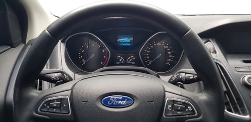 Ford Focus Se At Plus Powershift