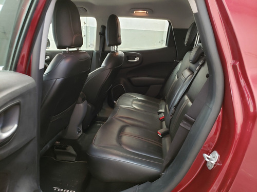 Imagen 8 de 10 de Toro Volcano 2.0 Tdi 16v 4x4 At