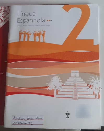 Coleção Sistema Interativo De Ensino 2° Ano Ensino Médio, Cpb