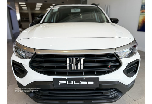 Fiat Pulse 1.3 Gse Drive Cvt