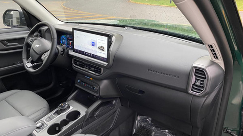 Ford Bronco Sport 2.0 Ecoboost 4Wd Badlands At8