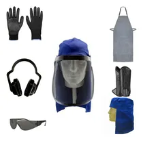 Comprar Kit Epi Cortador De Grama Operador De Roçadeira Jardinagem
