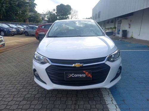 Chevrolet Onix 1.0 FLEX MANUAL