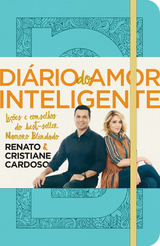 Diario Do Amor Inteligente - Capa Azul: Lições E Conselhos D