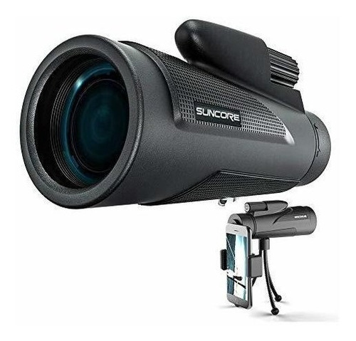 Suncore/16.5 Big Prism 12x50 Hd Fmc Bak4 Con Soporte Para Te