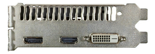 Placa De Vídeo Powercolor Amd Rx 550 - 2gb, Gddr5, 128bits