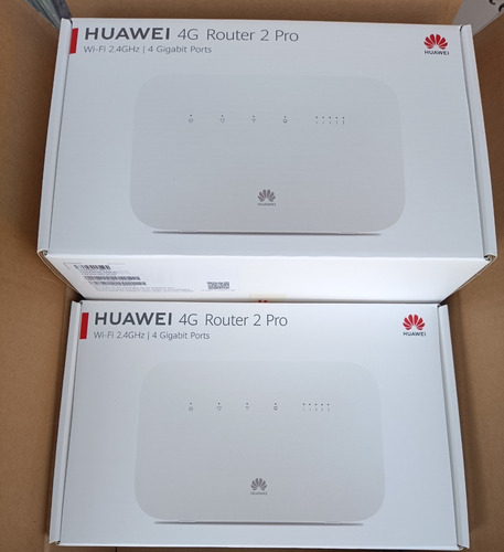 Nuevos!! Router Chip 4g Liberados Huawei