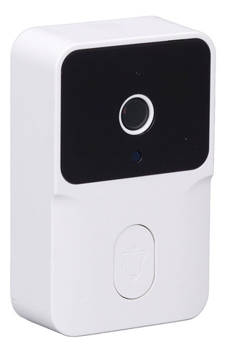Cámara De Videovigilancia, Timbre Inteligente, Wifi, Inalámb
