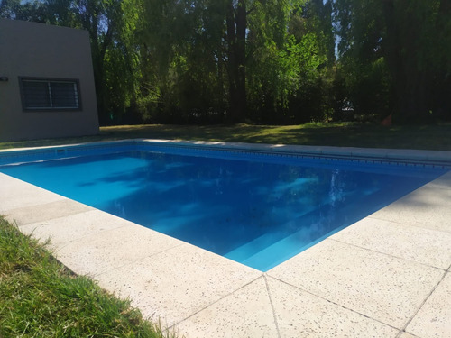 Casa Quinta Nueva En Alquiler Semana, Quincena, Mes En General Rodríguez. Temporada 2025