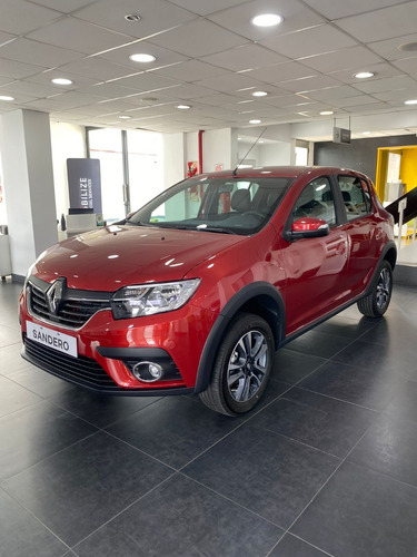 Renault Sandero 1.6 16v Intense Cvt