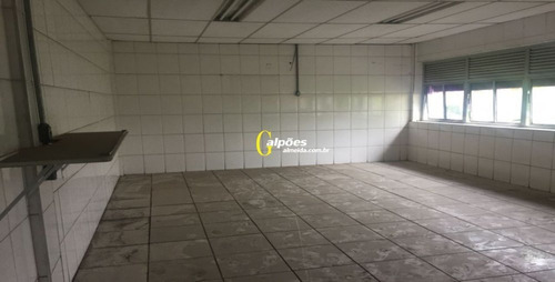 Imagem 15 de 16 de Galpão Para Alugar Tamboré Barueri - Gbl172