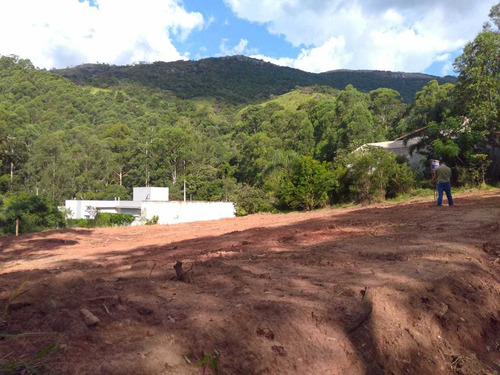 Terreno A Venda Em Atibaia Com Vista Privilegiada!