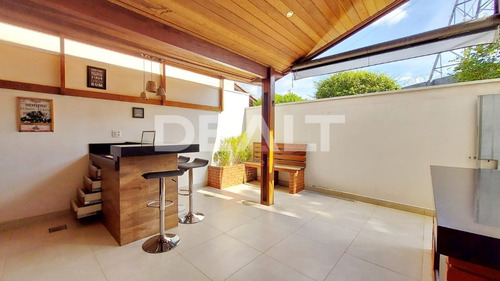 Imagem 12 de 16 de Casa Modelo Carolina De Canto Com 2 Quartos Quintal Com Churrasqueira Á Venda No Villa Flora Em Sumaré