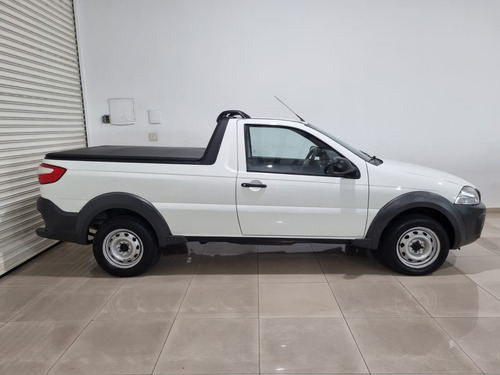Fiat Strada 1.4 Hard Working Flex 2p