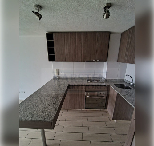Arriendo Dpto Piso 7 1d1b Tocornal/argomedo Comuna Santiago