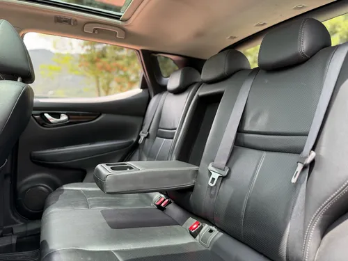 Nissan Qashqai 2.0 Exclusive 142 hp
