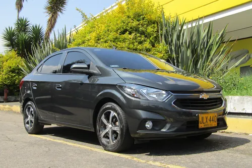 Chevrolet Onix 1.4 Ltz At 4p