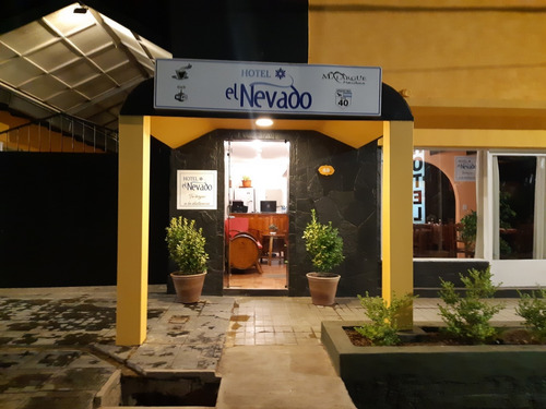 Imagen 2 de 10 de Hotel El Nevado Malargüe. A Solo 50 M Del Centro. 02 Paxs..