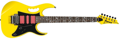 Ibanez Jem Jr Steve Vai Signature Guitarra C/ Floyd Rose