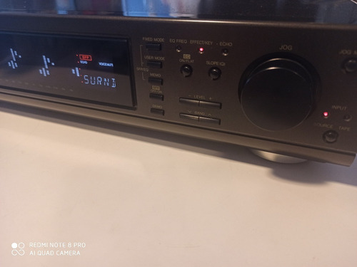 Equalizador Technics Sh-ge90 D.s.p Digital Sound Processor (Usado)
