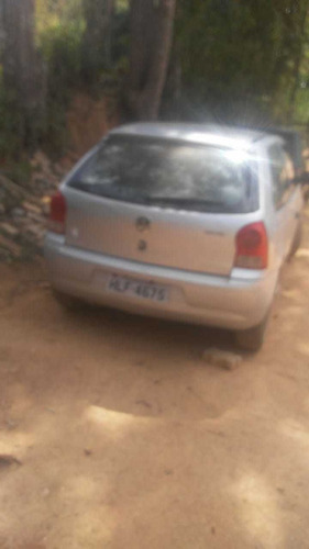 Volkswagen Gol 2011 1.0 Total Flex 3p