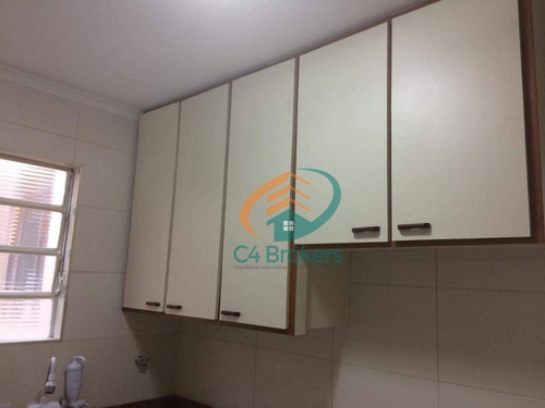 Imagem 5 de 15 de Apartamento Com 2 Dormitórios À Venda, 66 M² Por R$ 225.000,00 - Vila Augusta - Guarulhos/sp - Ap1780