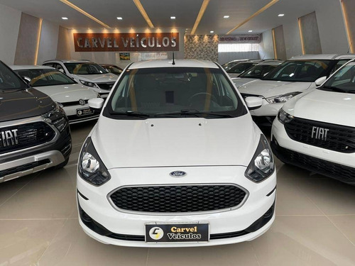 Imagem 3 de 10 de Ford Ka 1.0 Ti-vct Flex Se Manual