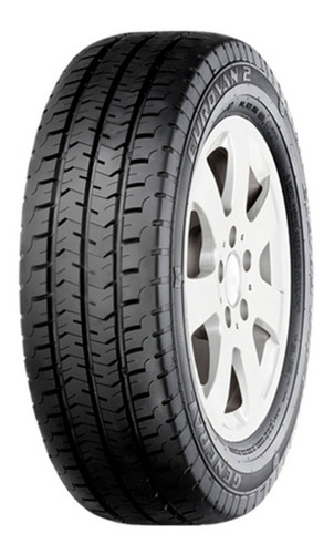 Pneu General Tire Aro 14 185r14c 102/100q Eurovan 2