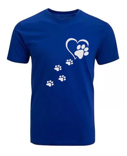 Poleras I Love My Dog, Talla Grandes Xxl, Xxxl, Xxxxl, Xxxxx