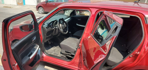 Suzuki Swift 1.0 Booster Jet At