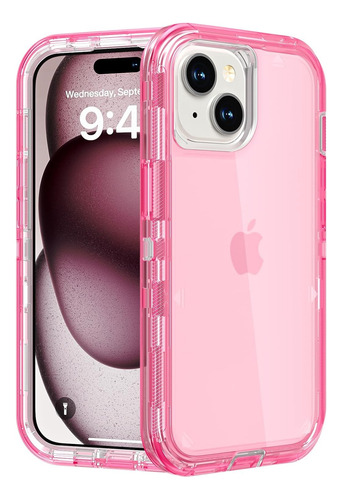 Funda Para iPhone Uso Rudo Extremo Contra Caidas Y Golpes