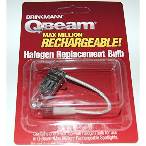 Max Million Rechargeable Bulbs #80217410