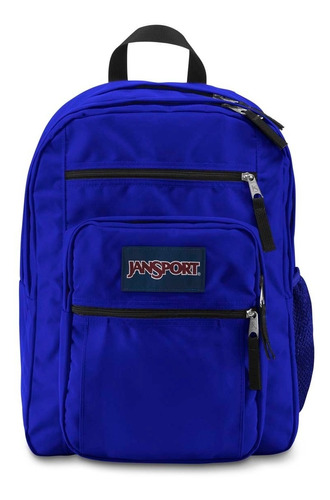 Zonazero Mochila Jansport Big Student Regal Blue Original