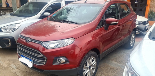 Ford Ecosport 2.0 Titanium 143cv 4x2