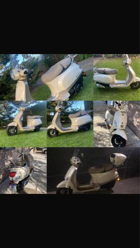 Vendó Zanella Styrle 150 Año 2018 Con 13000 Km Impecable Igu