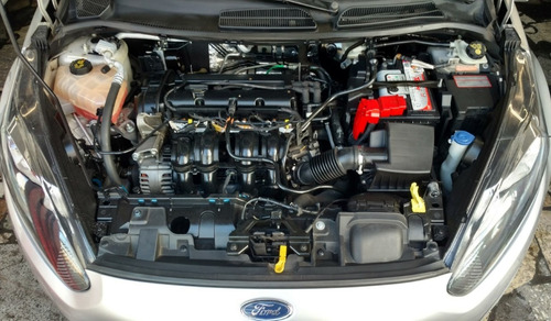 Ford Fiesta S 1.5 Flex Hatch Completo U.dono 89mkm 15/15