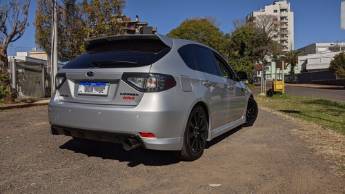 Subaru Impreza 2008 2.5 Wrx Turbo Awd 5p