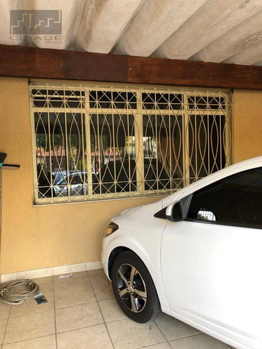 Imagem 12 de 14 de Casa Com 3 Dormitórios À Venda, 90 M² Por R$ 403.000,00 - Vila Mogilar - Mogi Das Cruzes/sp - Ca0024