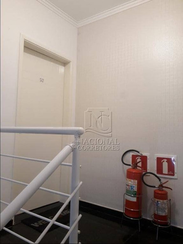 Imagem 26 de 28 de Cobertura À Venda, 80 M² Por R$ 310.000,00 - Jardim Progresso - Santo André/sp - Co4802