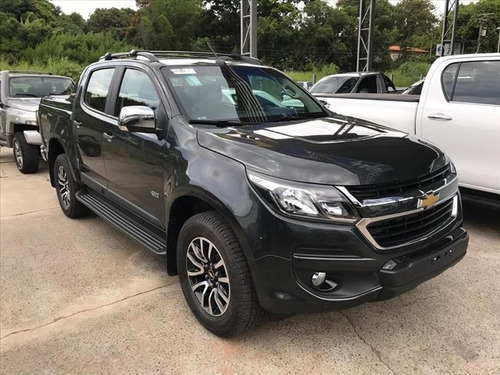 Imagem 3 de 8 de Chevrolet S10 2.8 16v Turbo High Country Cd 4x4