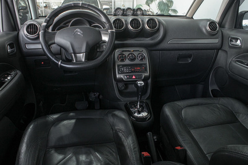Citroën Aircross Aircross GLX 1.6 16V (Flex) (aut)
