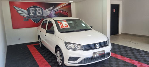 Volkswagen Voyage 1.0 12V MPI TOTALFLEX 4P MANUAL