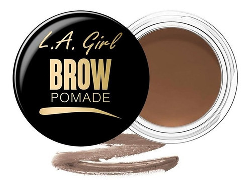 Pomada Para Cejas L. A. Girl Color Gbp362 Taupe