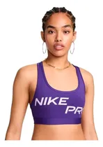 Comprar Top Nike Swoosh Pro Dri-fit De Mujer - Fn2749-547